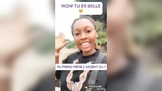 Bizzi moderne ivoirienne