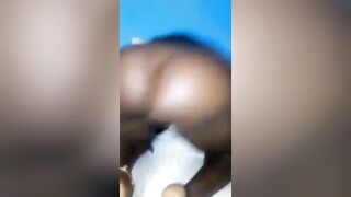 Gros chat se masturbé