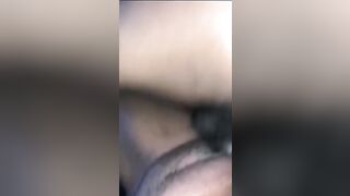 Une vraie cochonne de baiseuse elle pousse elle mm la bite dans sa chatte