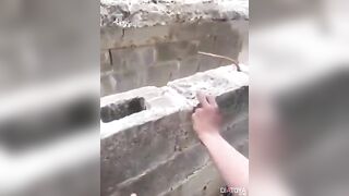 espionner la baise dans exterieur de la maison inachevé