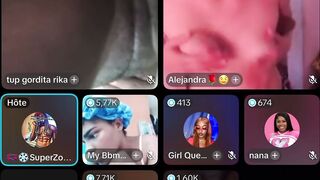 Tiktok live 2