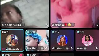 Tiktok live 2