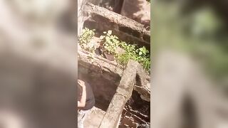 ils cache pour baise en dehors