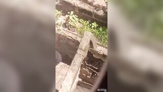 ils cache pour baise en dehors