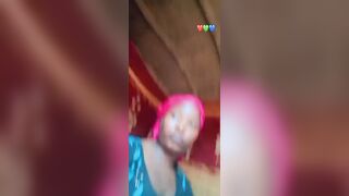 Amature village lady