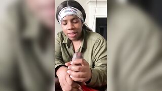 ELLE AIME SUCE  MA PUTE