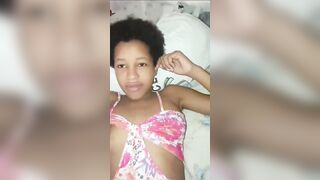 Petite Brésilienne Part 1