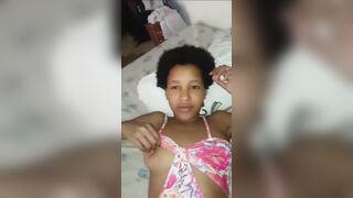 Petite Brésilienne Part 1