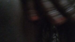 Girlfriend in the bathroom part 1