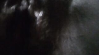 Girlfriend in the bathroom part 1