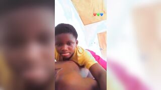 Jeannette beco et suces son mec