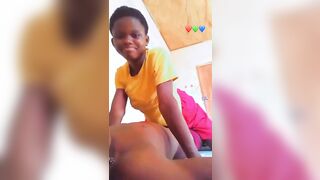 Jeannette beco et suces son mec