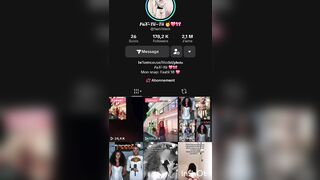 Faati sidibé une célèbre tiktokeuse Guinéene fait des nudes pour pour 15 euro