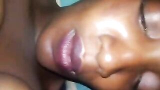 Kenyan mom fucking screwdriver