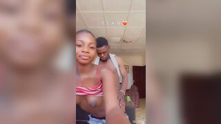 Il baisé romantique