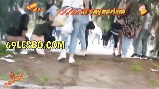 Faire pipi en public