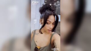 La beauté pamross nous montres son corps de désir