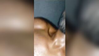 Elle n'arrive plus à supporter