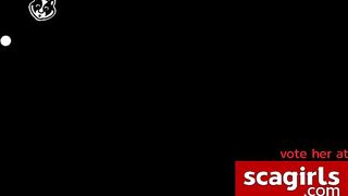 African Amateur with a Large Clitoris