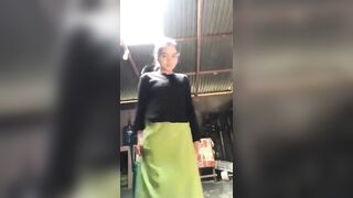 L'indien ne se panique pas