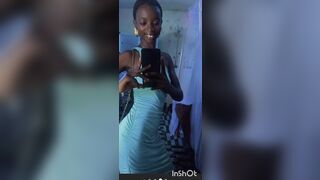 Georgette de n’zérékoré baiser par son gars liberien