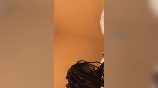 c'est chaud pour elle