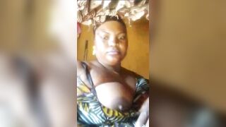 elle m'a excité avec son vidéo