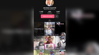 Ada bobo traore jeune Guinéenne se masturbe pendant le ramadan