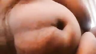 Une grosse soudanaise