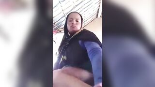 Une hardane Mauritanienne