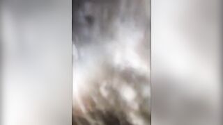 Black Amateur's Blowjob Delight