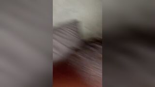 Shy ashawo girl fucked part 1