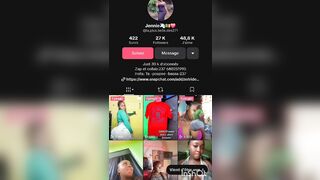 Poupée bassa prise en deboukehi