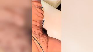 Masturbation chatte poilue sénégalaise