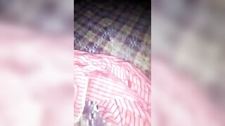 Une femme Mauritanienne se masturbe