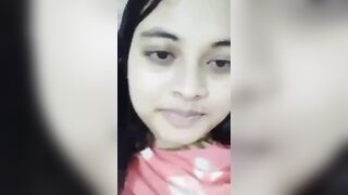 Une jeune fille Mauritanienne