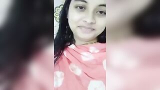 Une jeune fille Mauritanienne