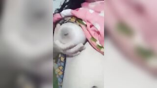 Une jeune fille Mauritanienne