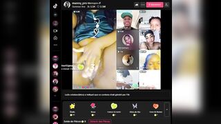 Tiktok live exclusive 02