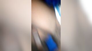 Baise au village couple guinéen