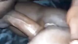 Sextape baise sur une sénégalaise
