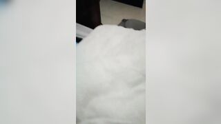 Hot wife fingered  before sex