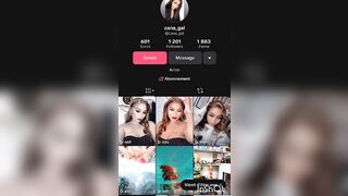 La belle pamross nous montres sa chatte propre