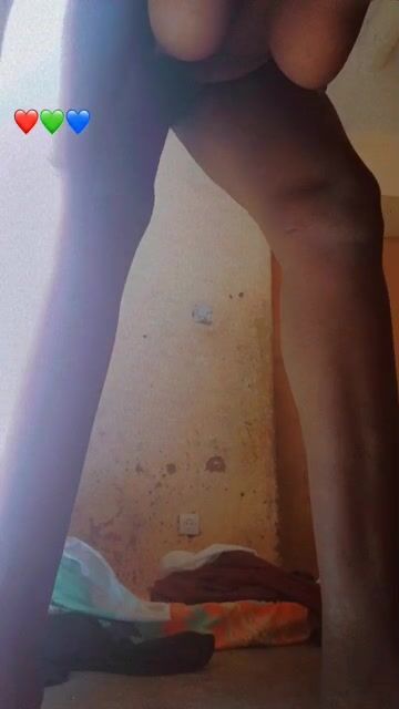 Envie de baisser la go