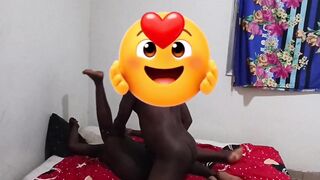 Je baise ma pute de Tanènè venue pour le weekend (Partir 2)