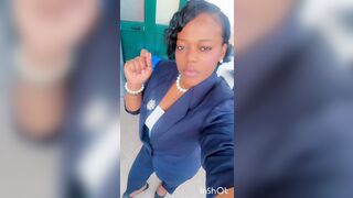 Émile femme mariée fait une vidéo pour son amant