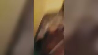 Elle est bien baisée