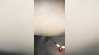 Elle est bien baisée