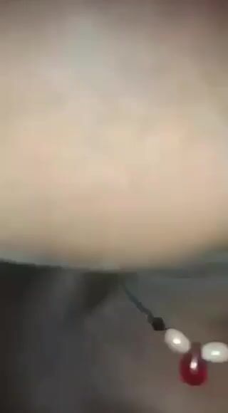 Elle est bien baisée