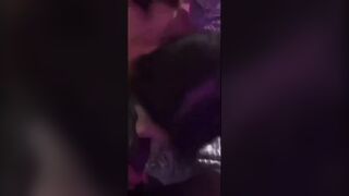 Des hommes ghanéens et nigérians baisent une étudiante indienne à Londres.